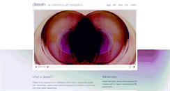 Desktop Screenshot of dasein.volicol.com